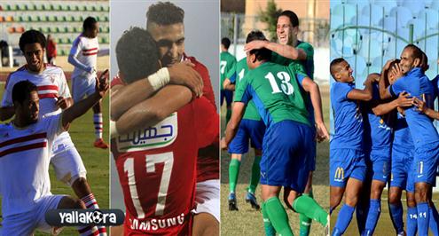 خاص .. حسين: المواجهات المباشرة تحسم المتأهل للمربع الذهبي حال التساوي بالنقاط